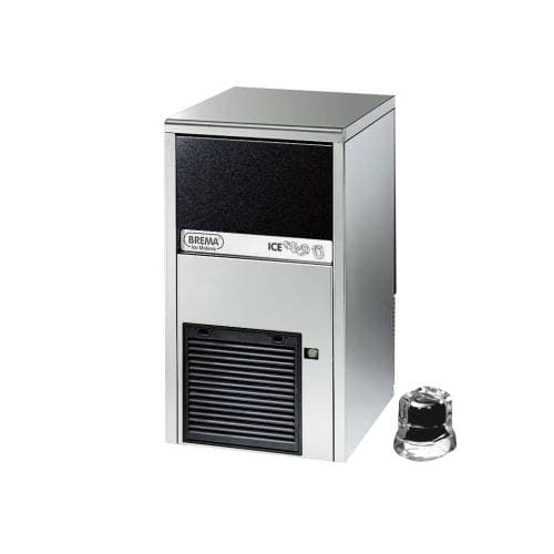 ICE MAKER BREMA - 29KG / 24HRS