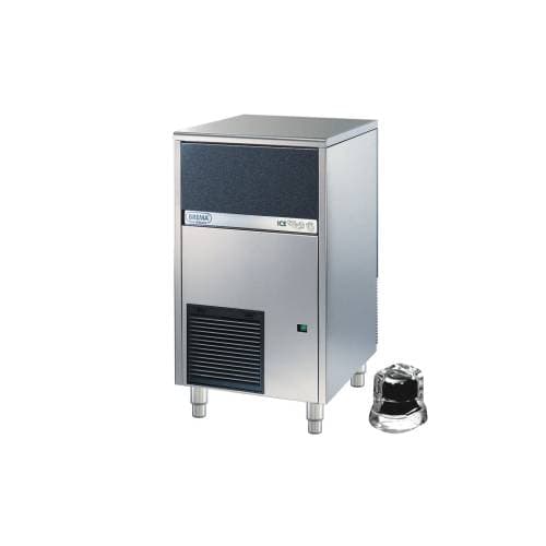 ICE MAKER BREMA - 48KG / 24HRS