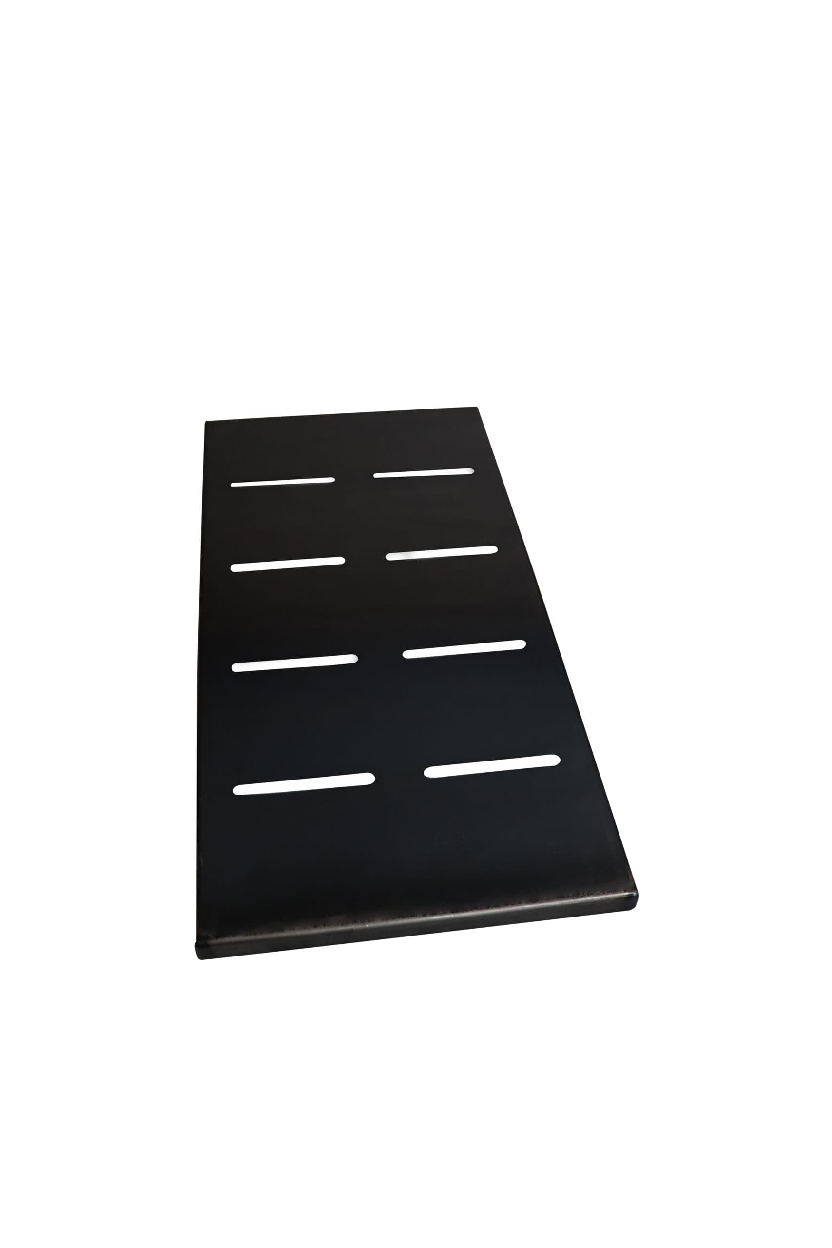 BREAD TRAY MILD STEEL - FIVE TRAY BREAD PAN LID - 589 X 289MM