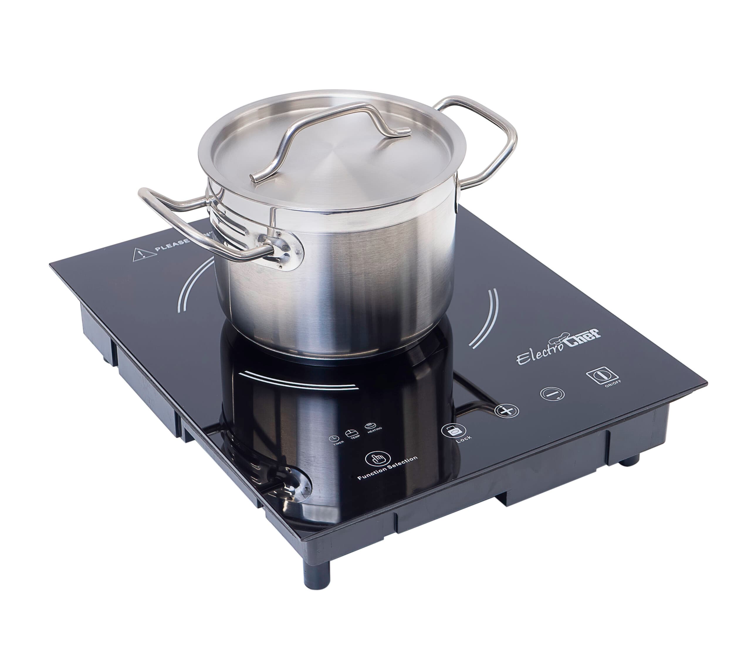 INDUCTION WARMER 2KW - SINGLE
