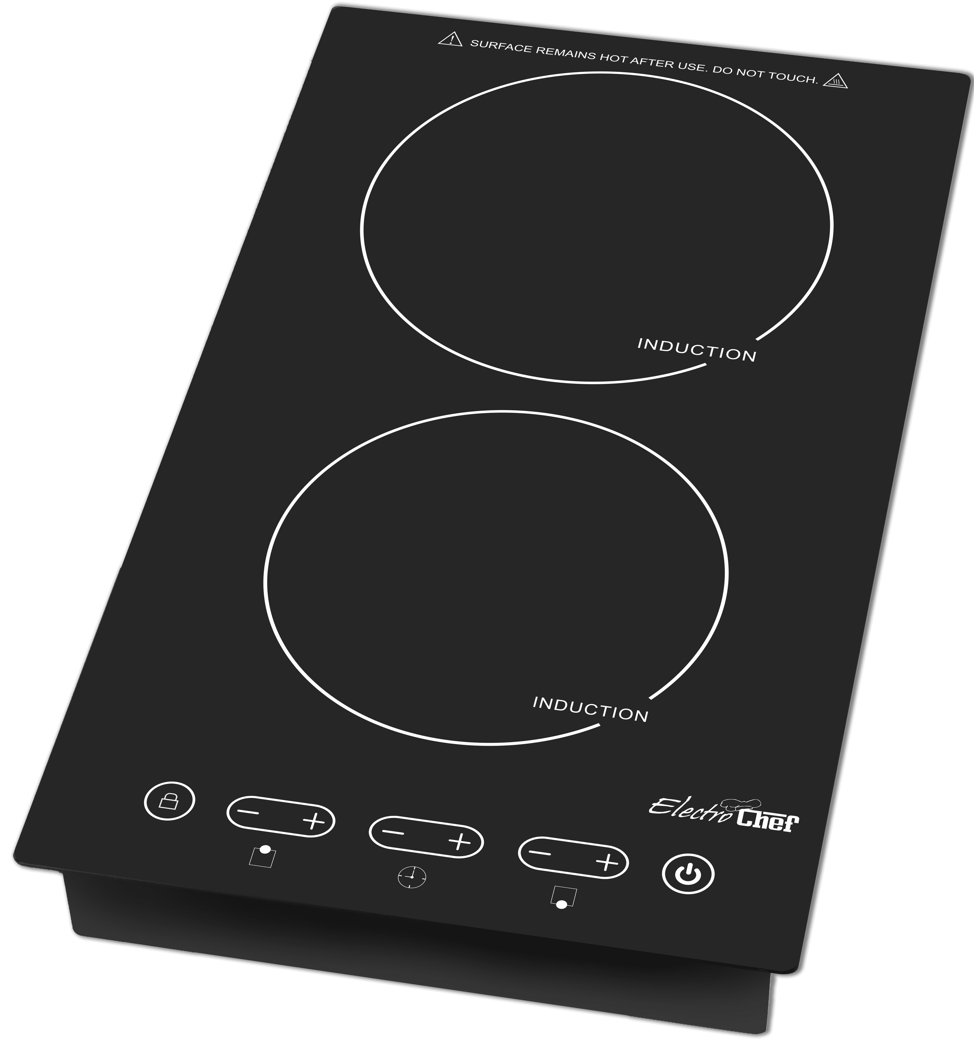 INDUCTION WARMER - DOUBLE
