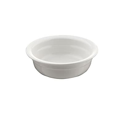 INSERT MINI ROUND PORCELAIN 208 X 60MM 800ML