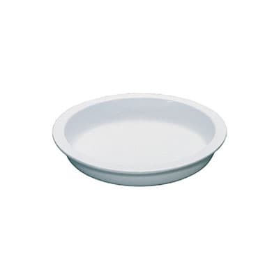 INSERT ROUND PORCELAIN 328 X 70MM 3.5LT