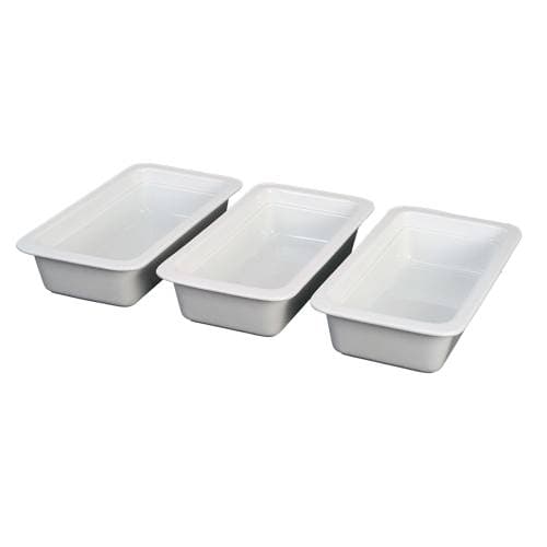 INSERT THIRD PORCELAIN - GN1/3 X 65MM