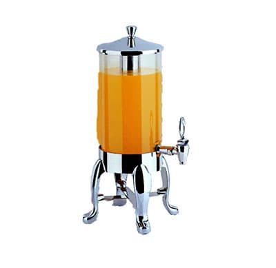 JUICE DISPENSER EURI (EXCLUDES DRIP TRAY) 285 X 285 X 590MM 7LT