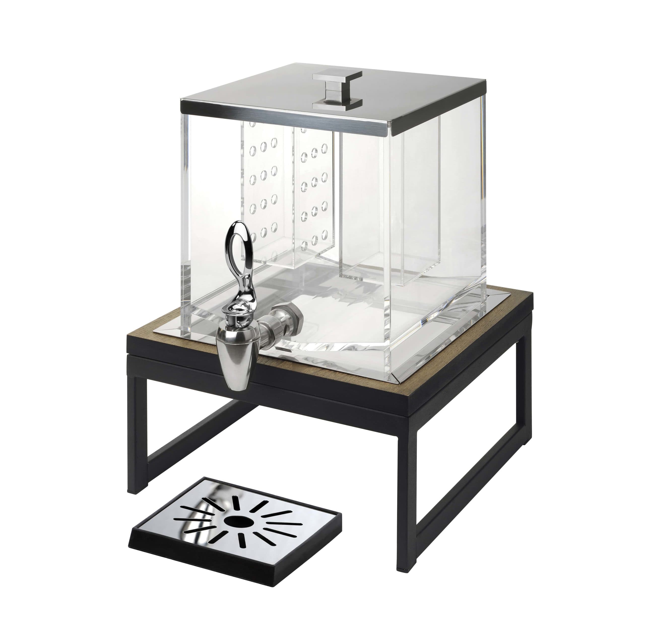 T-COLLECTION SQUARE JUICE DISPENSER 7 LT