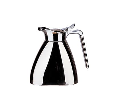 JUG VACUUM THERMO 18/10 S/STEEL - 700ML
