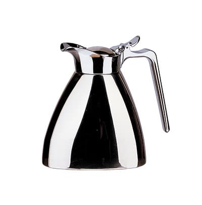 JUG VACUUM THERMO 18/10 S/STEEL - 1000ML
