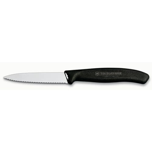 Knife Victorinox - Paring 100mm Serrated