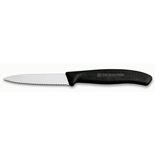 KNIFE VICTORINOX - PARING 80MM SERRATED