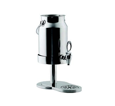 Milk Dispenser Odin S/Steel with Ice Core 325 x 200 x 430mm 5L