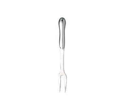 MEAT FORK S/STEEL - 355MM