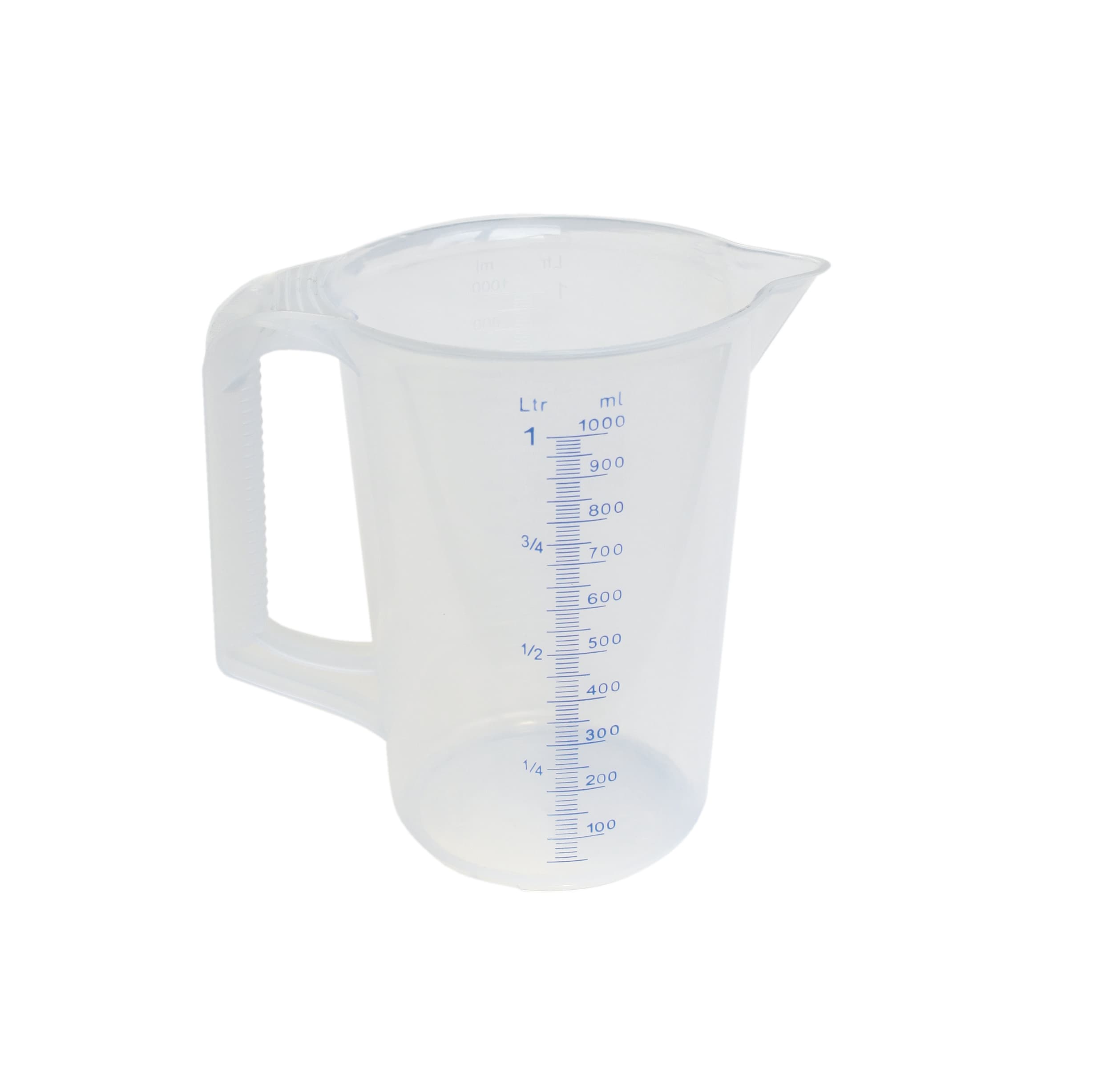 MEASURING JUG PLASTIC-1L