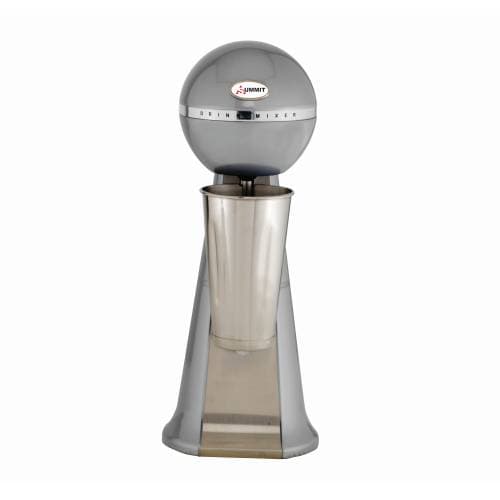 MILKSHAKE MACHINE SUMMIT(SILVER) - SINGLE HEAD (INCL CUP)