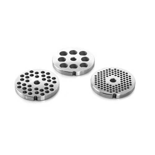 MINCER PLATE ELECTRIC S/STEEL - NO. 32 X 12MM