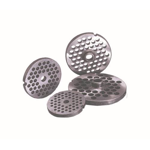 MINCER PLATE HAND - NO. 10 X 6MM