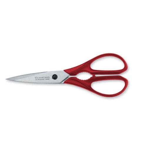 MULTIPURPOSE SHEAR VICTORINOX – RED HANDLE 200 MM