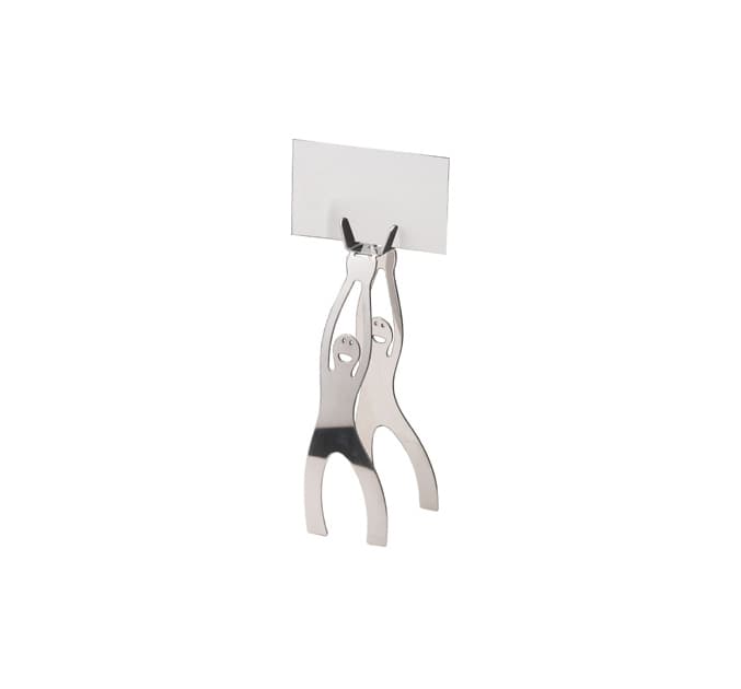 MR TAG -S/STEEL - 120MM