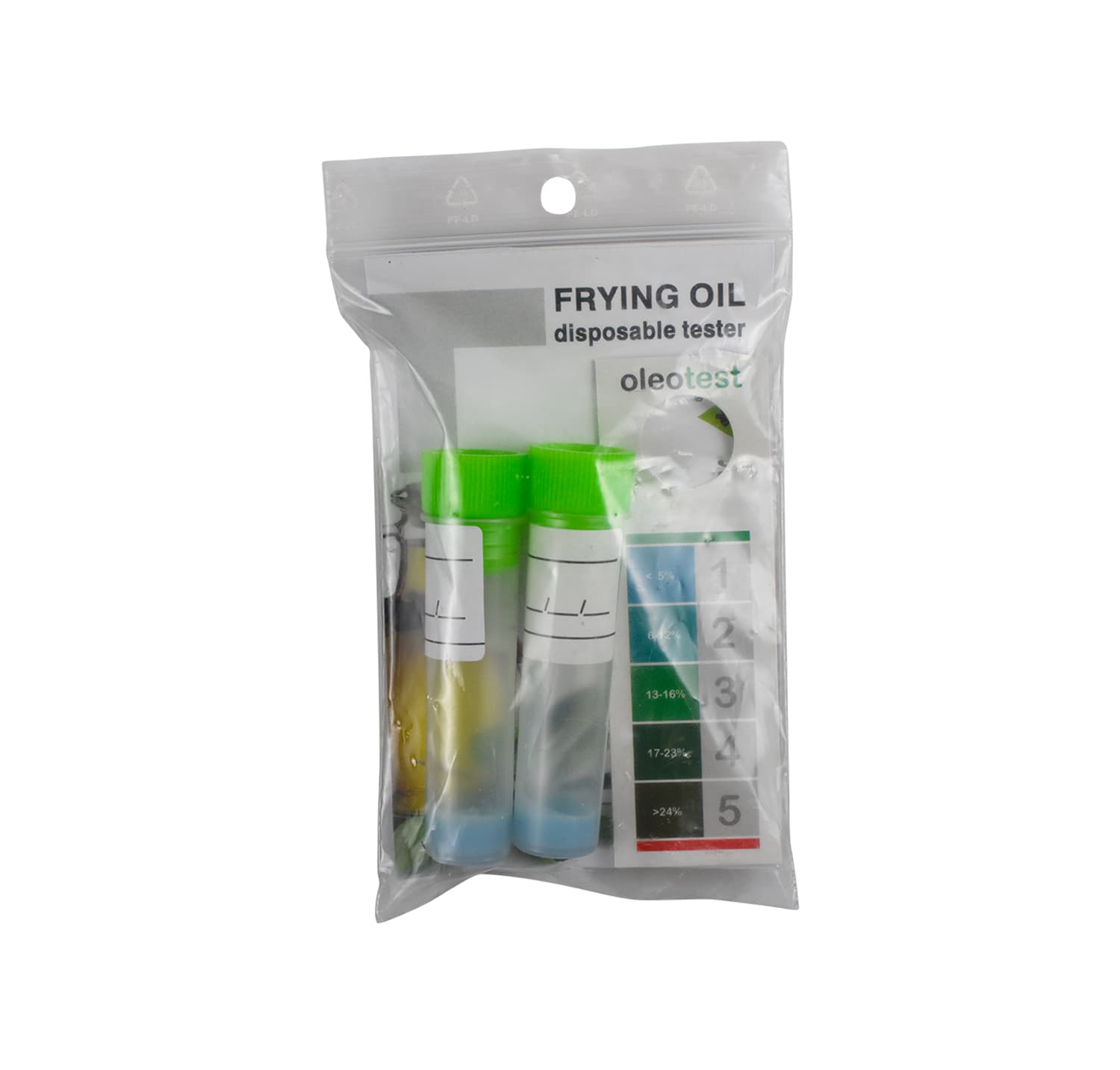 Oil Test Kit - 2 Pack for Trial