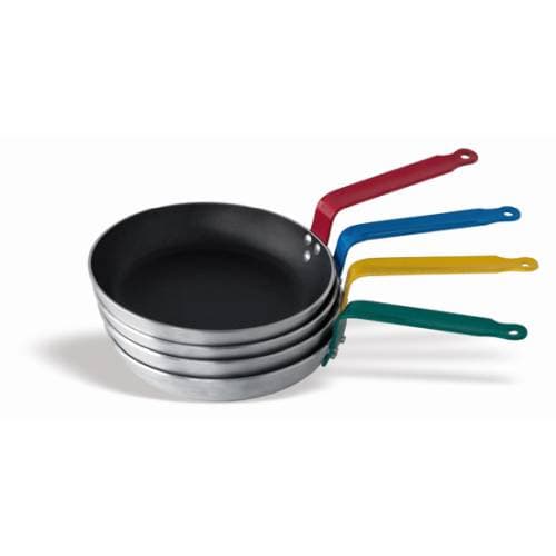 PAN ALUMINIUM FRY NON-STICK - BLACK - 200MM