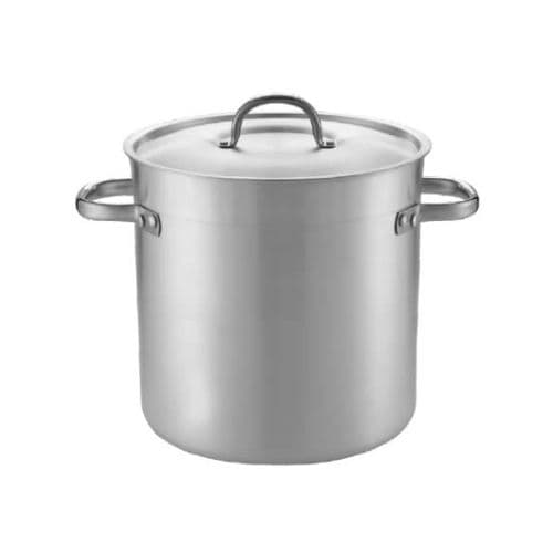 POT ALUMINIUM STOCK - 34LT - 350 X 350MM