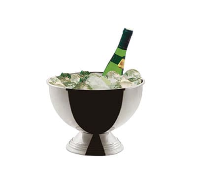 Punch Bowl 18/10 S/Steel 375 x 247mm 14L