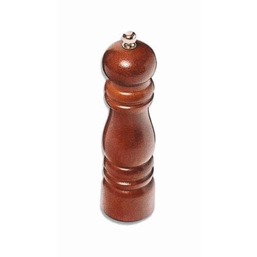 PEPPER GRINDER WOOD - 150MM