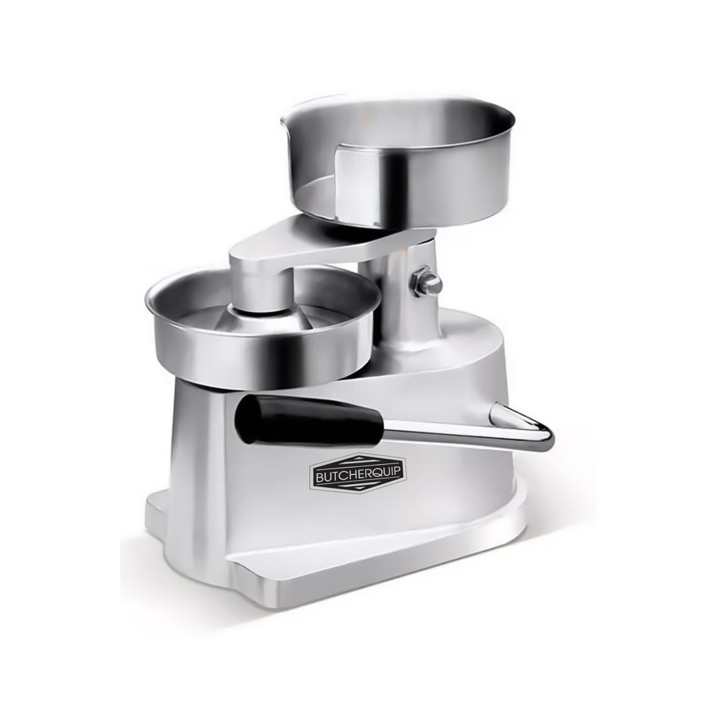 HAND OPERATED PATTY MACHINES - HAND PRESSED - 100MM