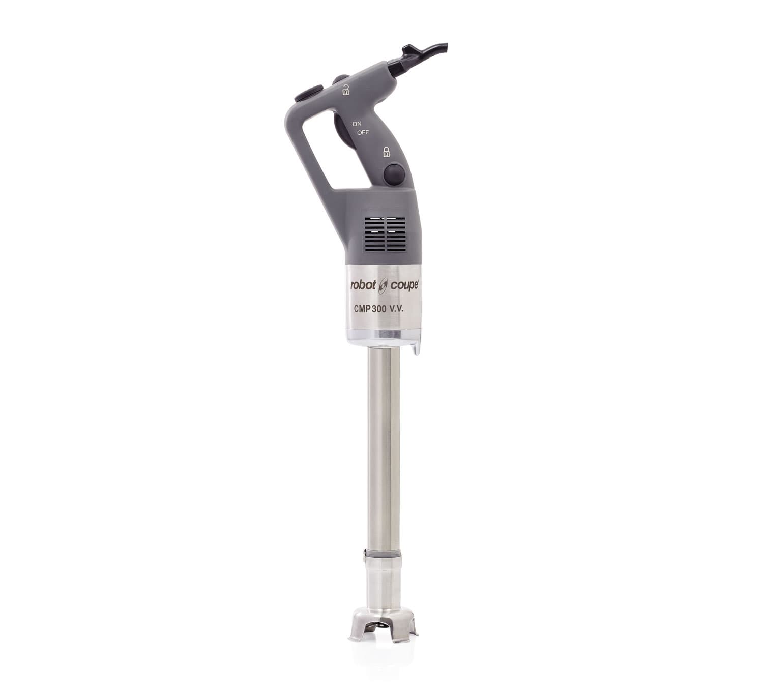 POWER MIXER COMPACT - 300 V.V. - 30LT (KNIFE INCLUDED)