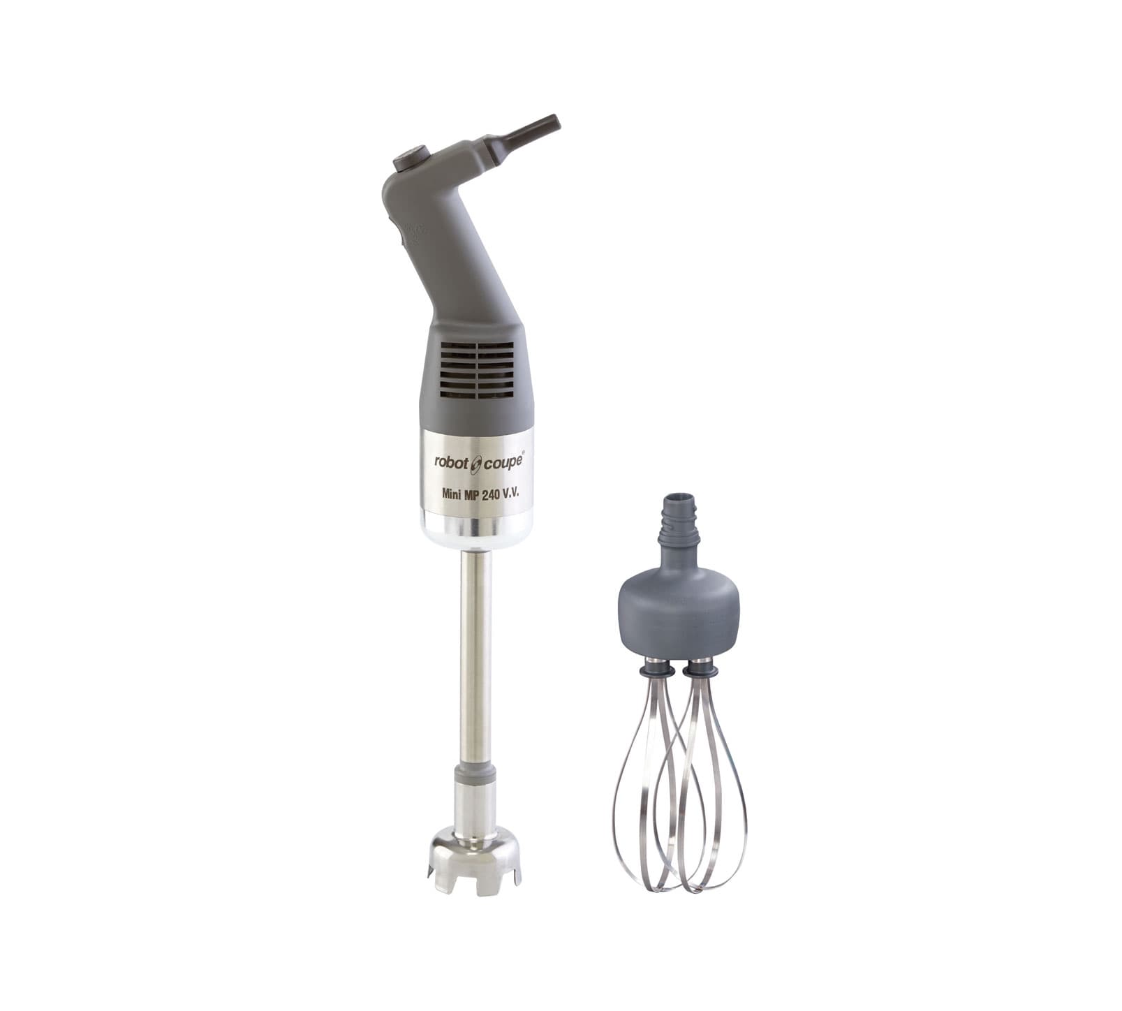Power Mixer Combi - Mini - 240 (Whisk and Knife Included)