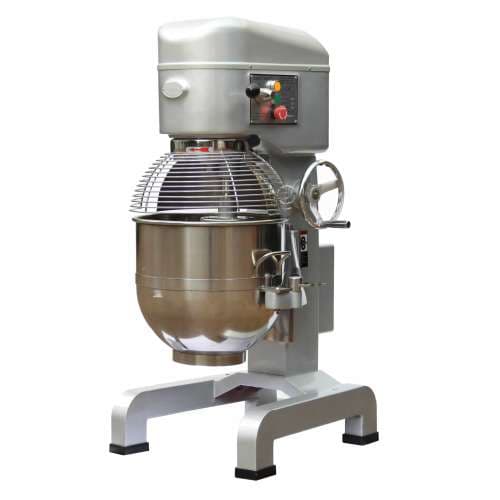 PLANETARY MIXER – 40LT – WITH HUB