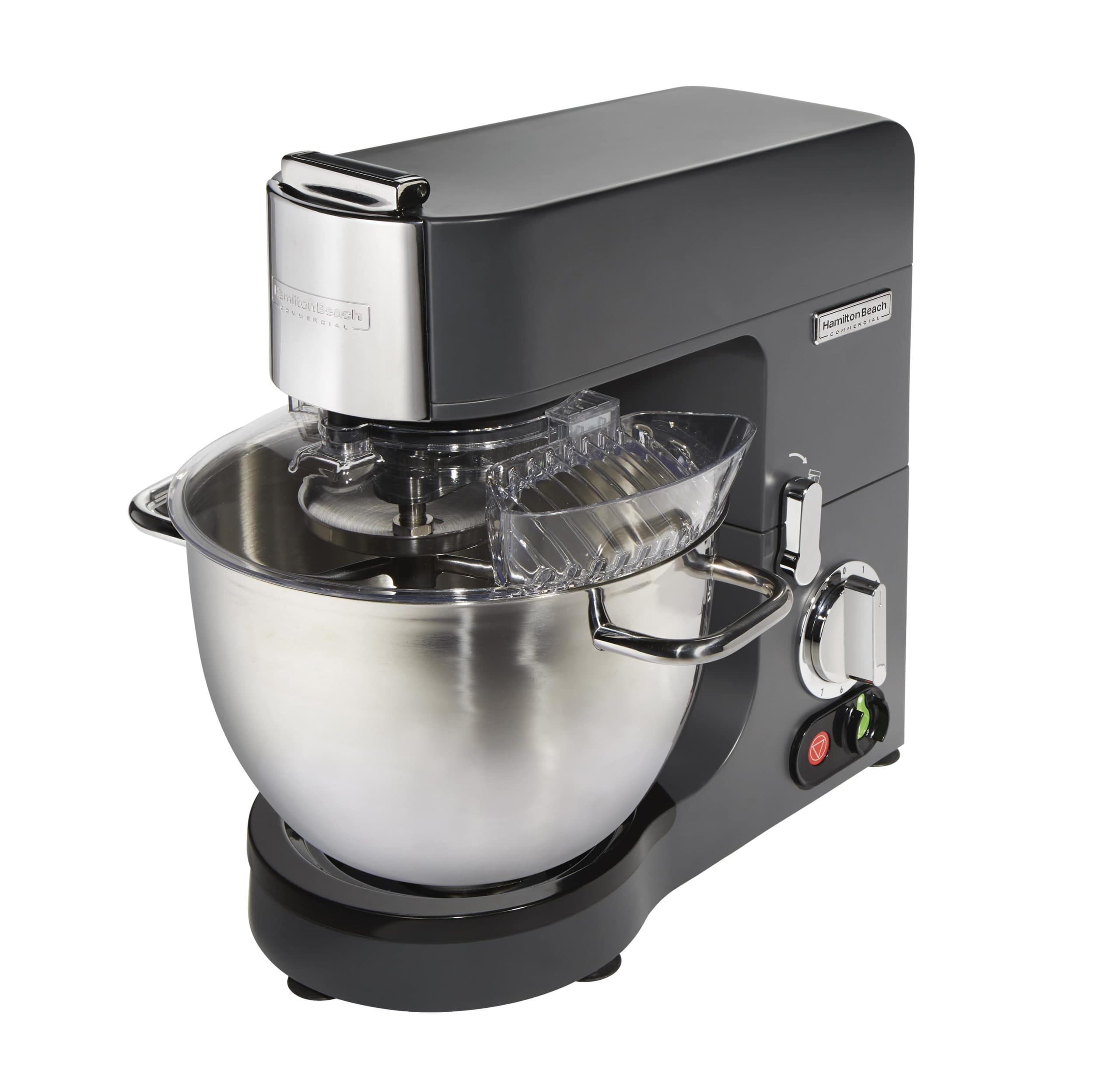 COMMERCIAL PLANETARY MIXER - HAMILTON BEACH COMMERCIAL - 8LT