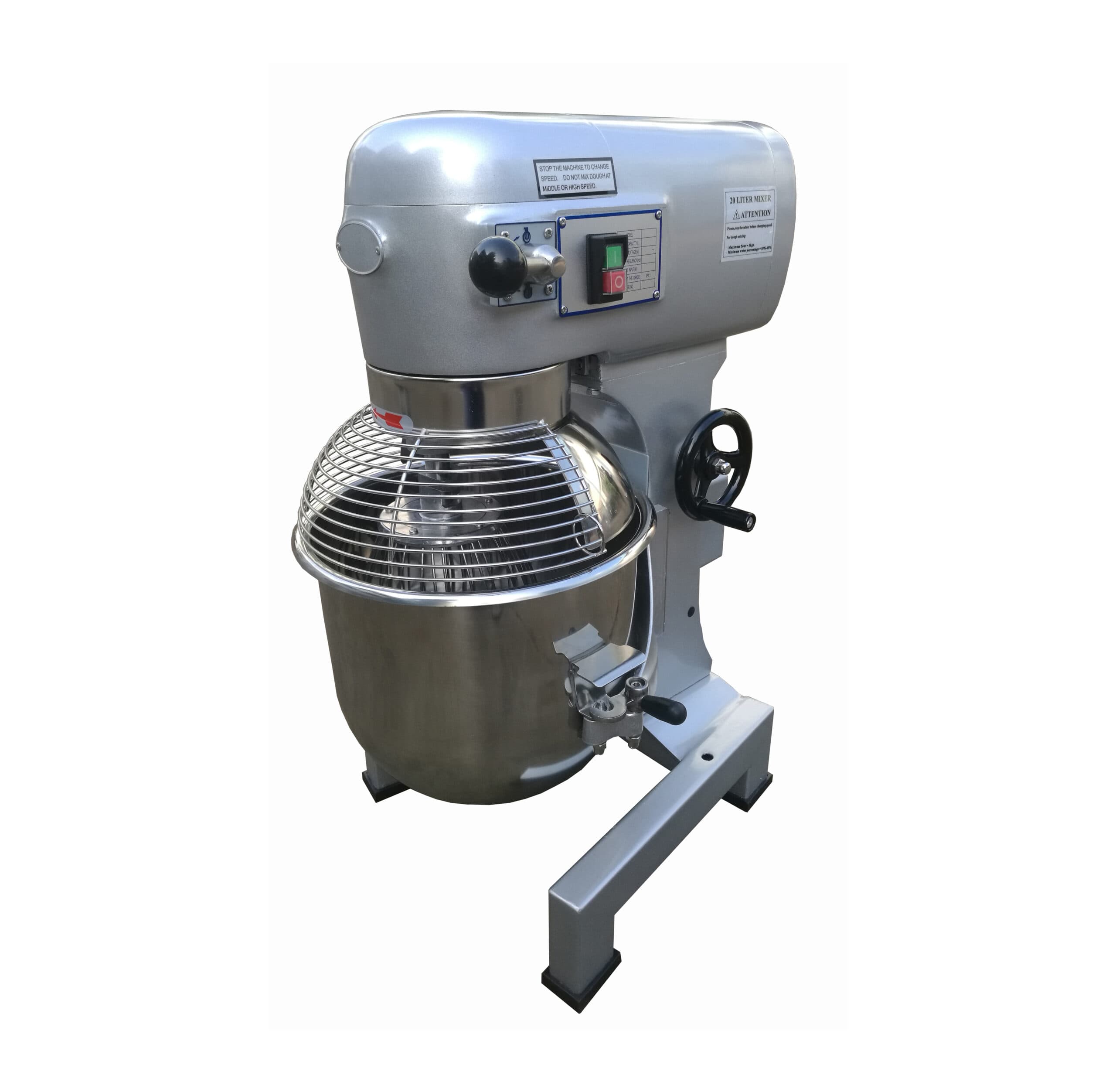 PLANETARY MIXER - 10LT - NO HUB