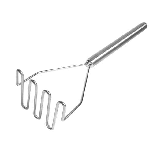 POTATO MASHER - S/STEEL - 125 X 140 X 635MM