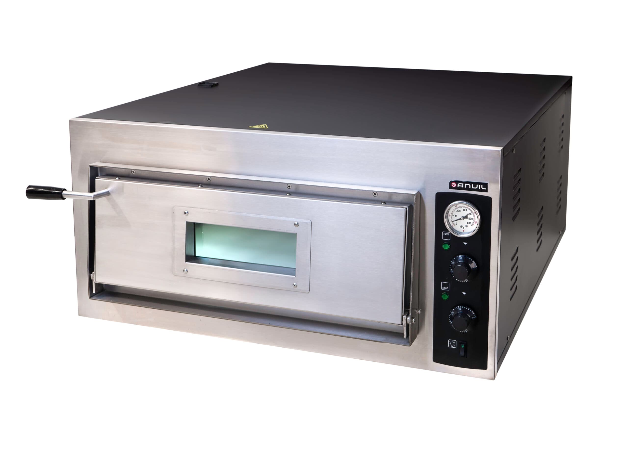 PIZZA OVEN ANVIL - SINGLE DECK