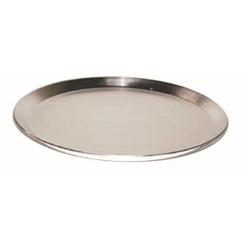 PIZZA PAN - PERFORATED - ALUMINIUM ROUND - 300MM