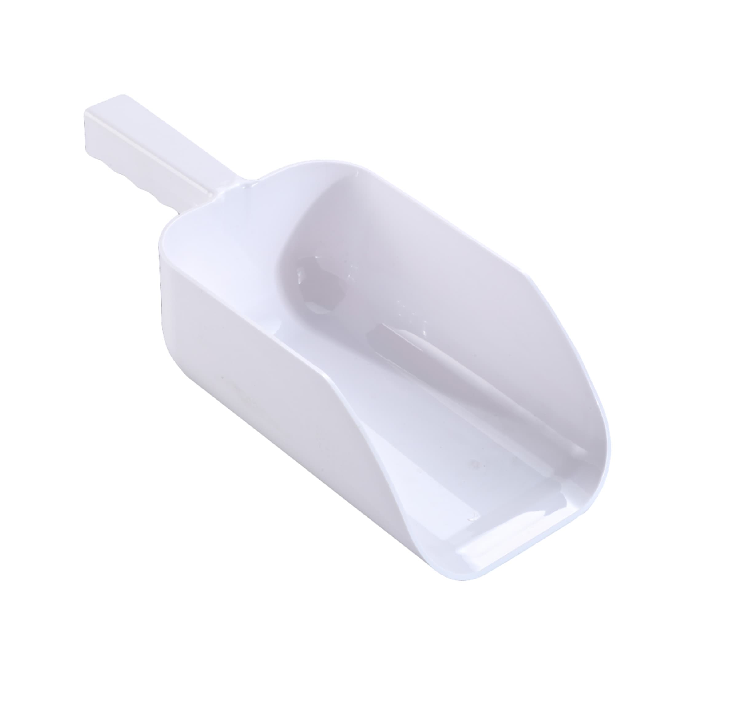 PLASTIC SCOOP - ABS MATERIAL - 175MM