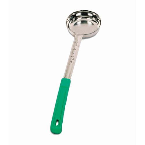 PORTION SERVER - SOLID - GREEN - 118ML
