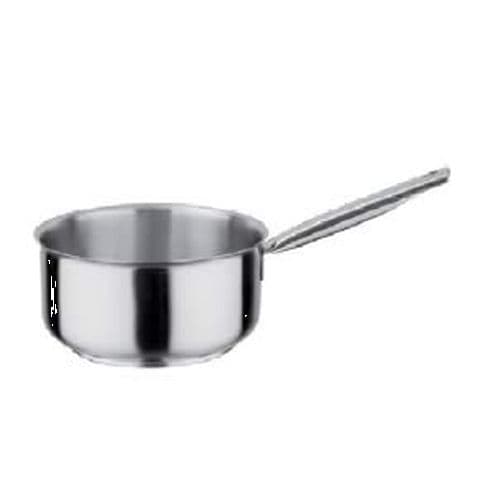 SAUCE PAN S/STEEL - 2.3LT - 180 X 90MM