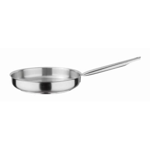 PAN S/STEEL SAUTE - 2.7LT - 240 X 60MM