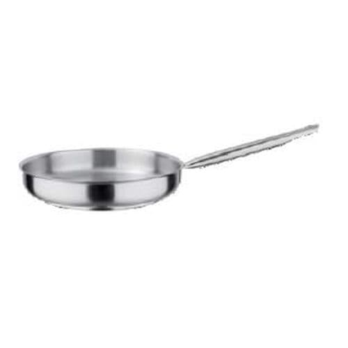 PAN S/STEEL SAUTE - 6.7LT - 350 X 70MM