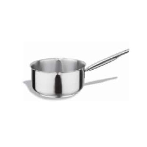 PAN - SAUCE WITH SIDE SPOUTS - 1.5LT - S/STEEL