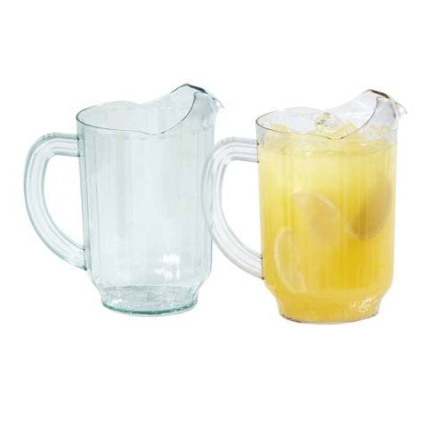 Pitcher (Polycarb)- 1800ml (Clear)