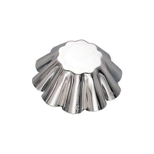 QUEEN CAKE MOULDS – 80 X 30MM