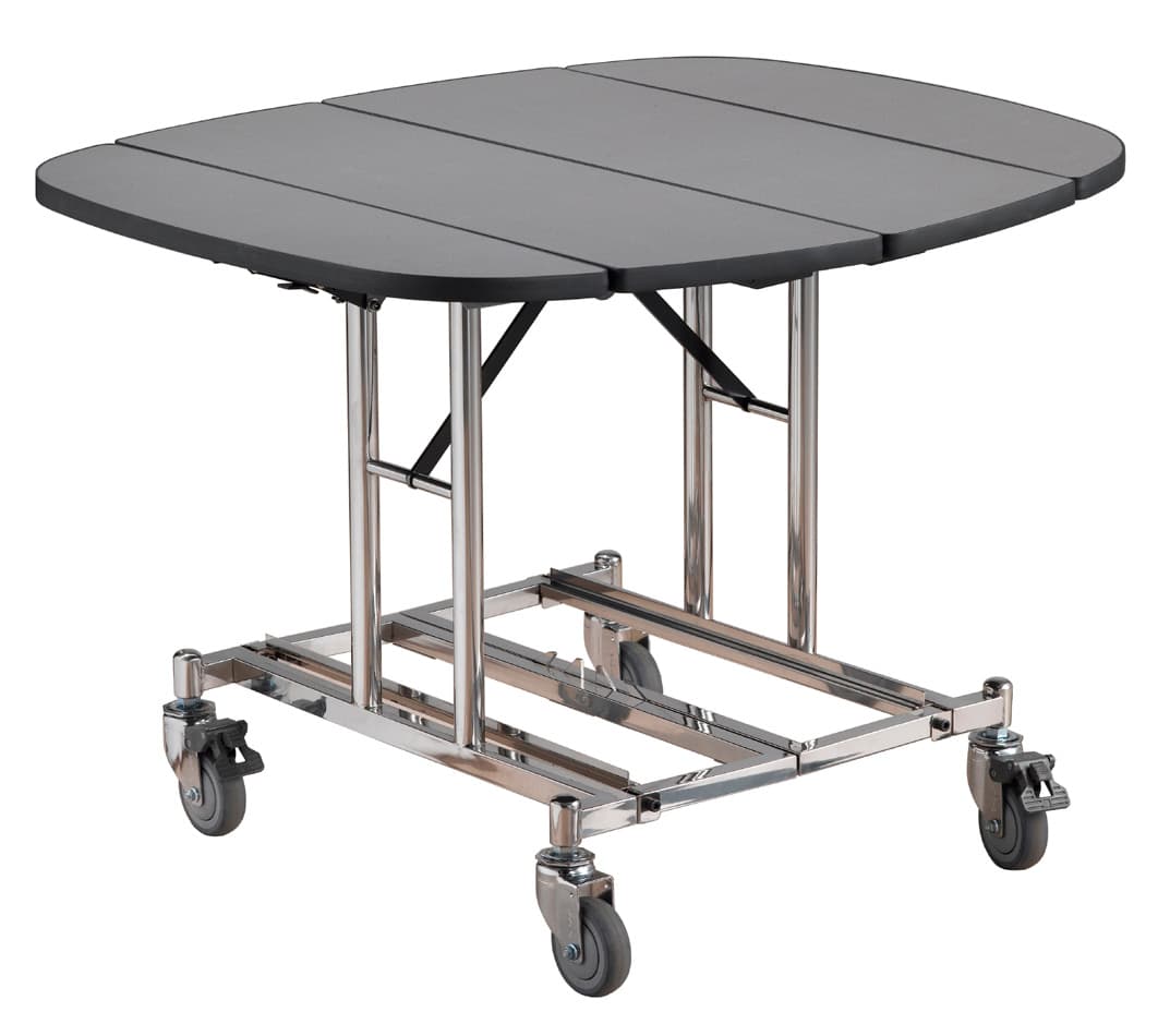 ROOM SERVICE TROLLEY ROYAL 1200 X 980 X 750MM