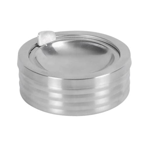 S/Steel Wind Proof Ashtray