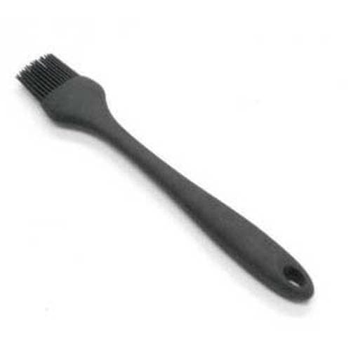 FULL SILICONE BASTING BRUSH (BLACK)