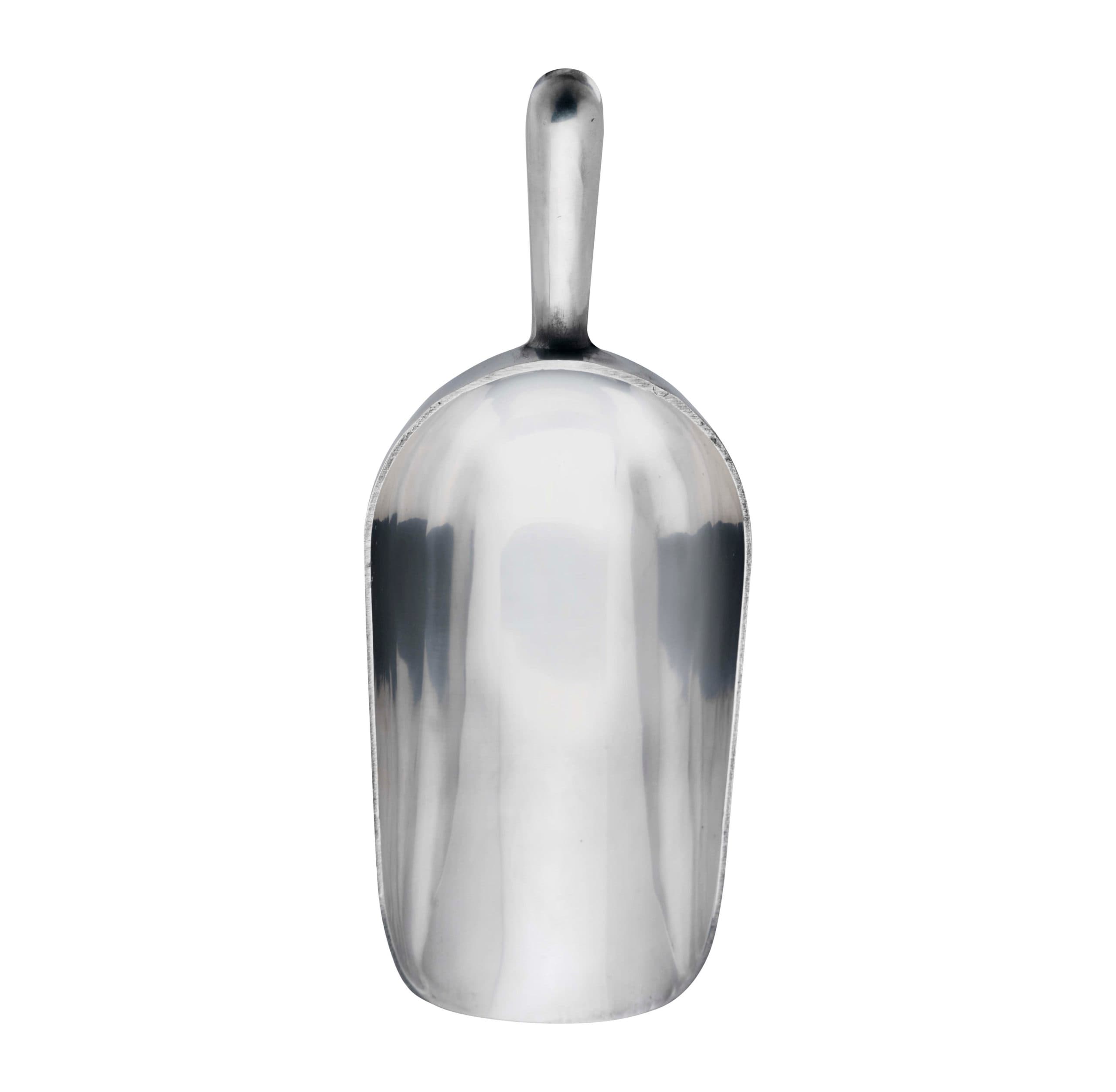 SCOOP - ALUMINIUM ROUND - 300 X 410 X 160MM