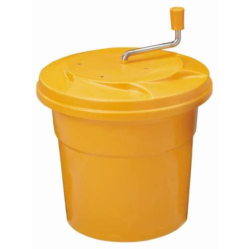 SALAD DRYER PLASTIC - HEAVY DUTY - 12LT