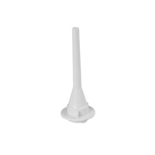 SAUSAGE FILLER FUNNEL PLASTIC - 10MM